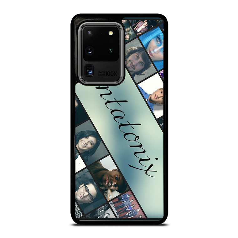 PENTATONIX COLLAGE Samsung Galaxy S20 Ultra Case Cover