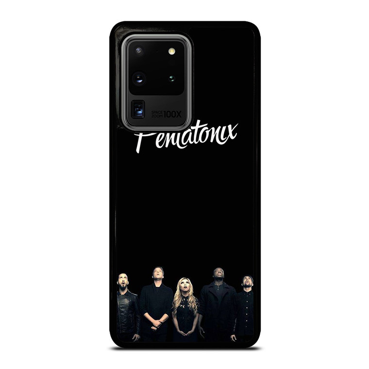 PENTATONIX GROUP Samsung Galaxy S20 Ultra Case Cover