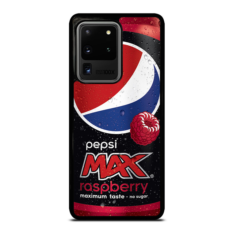 PEPSI MAX Samsung Galaxy S20 Ultra Case Cover