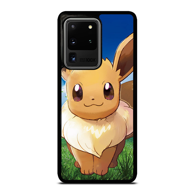 POKEMON EEVEE EEVEELUTION Samsung Galaxy S20 Ultra Case Cover