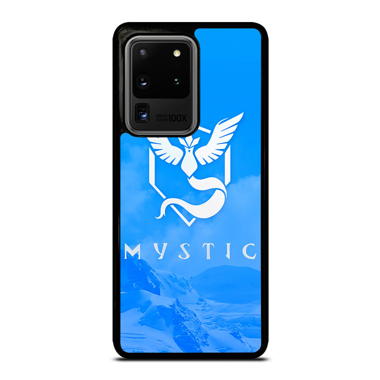 POKEMON GO TEAM MYSTIC 2 Samsung Galaxy S20 Ultra Case Cover POKEMON GO TEAM MYSTIC 2 Samsung Galaxy S20 Ultra Case Cover