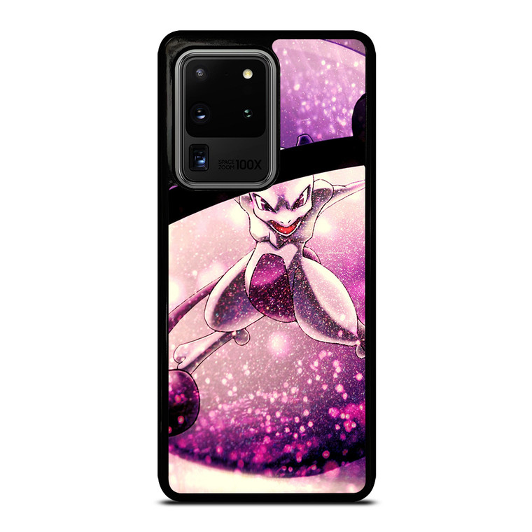 POKEMON MEWTWO POKEDEX Samsung Galaxy S20 Ultra Case Cover