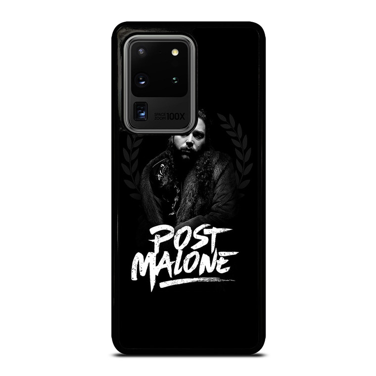 POST MALONE Samsung Galaxy S20 Ultra Case Cover