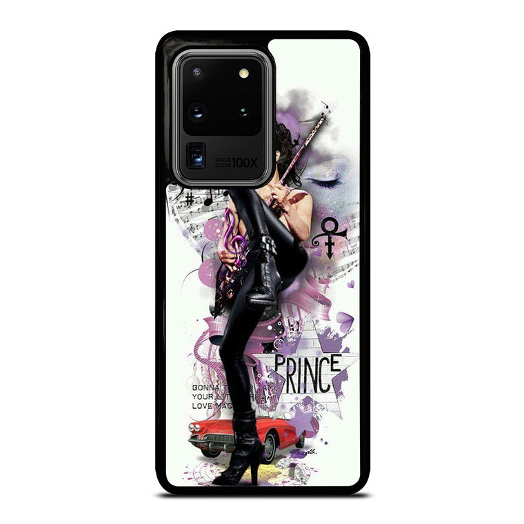 PRINCE PURPLE RAIN 4 Samsung Galaxy S20 Ultra Case Cover