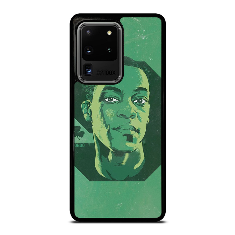 RAJON RONDO 9 Samsung Galaxy S20 Ultra Case Cover RAJON RONDO 9 Samsung Galaxy S20 Ultra Case Cover