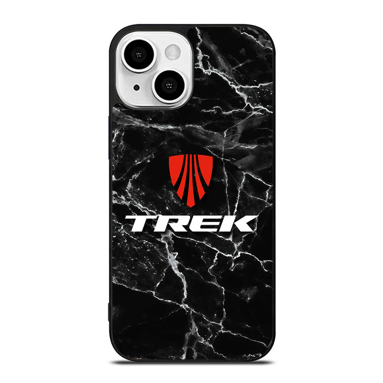 TREK BIKE MARBLE LOGO iPhone 13 Mini Case Cover