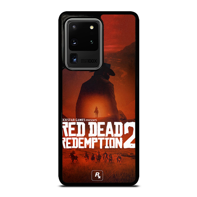 RED DEAD REDEMPTION 2 Samsung Galaxy S20 Ultra Case Cover