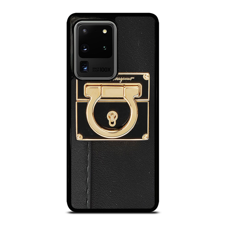 SALVATORE FERRAGAMO 1 Samsung Galaxy S20 Ultra Case Cover