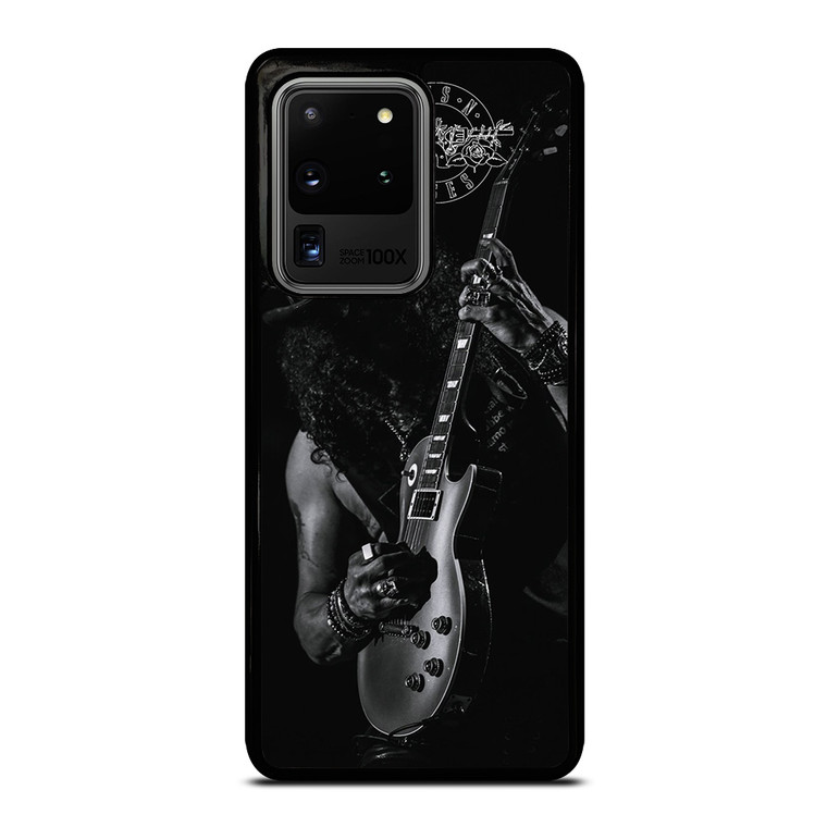 SLASH G N R Samsung Galaxy S20 Ultra Case Cover SLASH G N R Samsung Galaxy S20 Ultra Case Cover