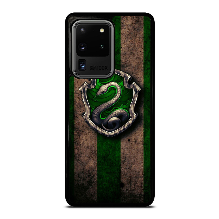 SLYTHERIN SERPENT Samsung Galaxy S20 Ultra Case Cover SLYTHERIN SERPENT Samsung Galaxy S20 Ultra Case Cover