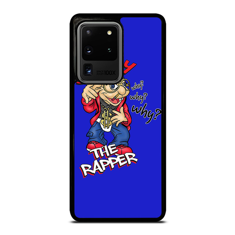 SML JEFFY WHY RAPPER Samsung Galaxy S20 Ultra Case Cover