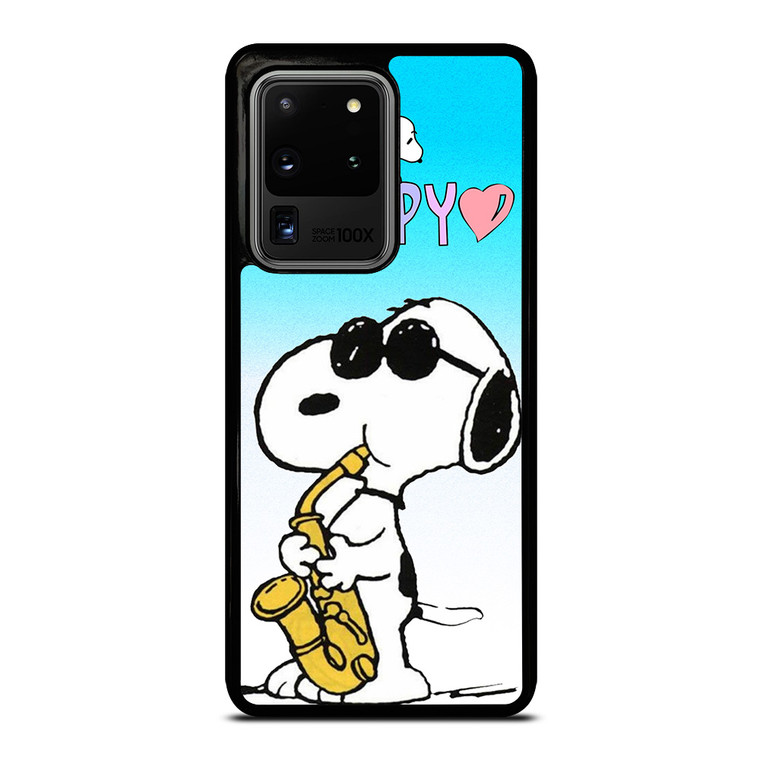SNOOPY DOG 2 Samsung Galaxy S20 Ultra Case Cover