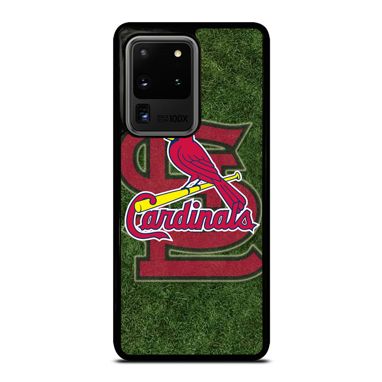 St LOUIS CARDINALS LOGO Samsung Galaxy S20 Ultra Case Cover