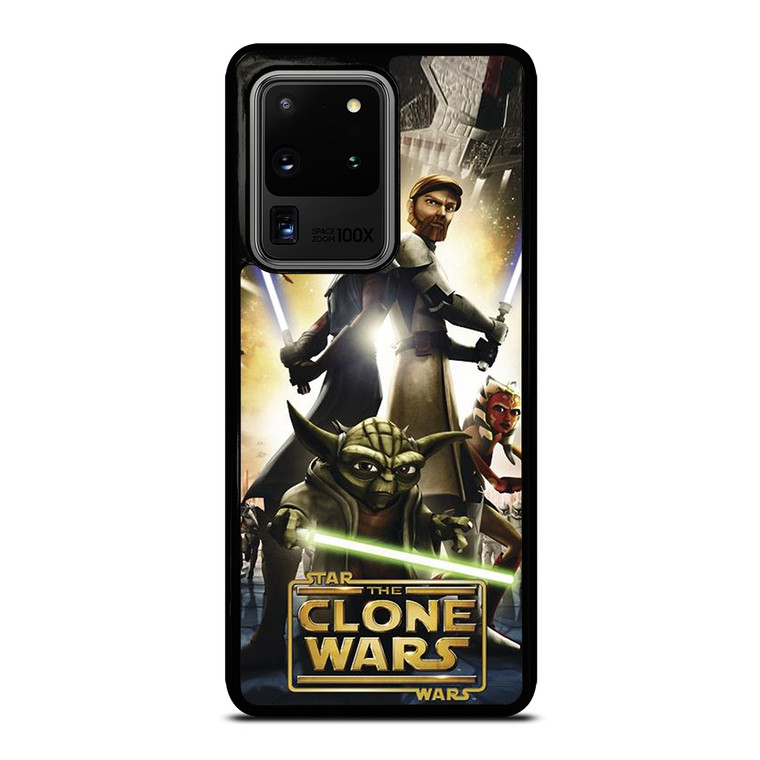 STAR WARS CLONE Samsung Galaxy S20 Ultra Case Cover