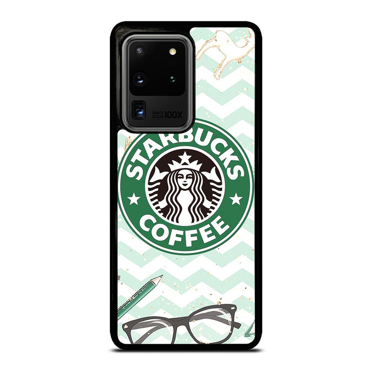 STARBUCKS COFFEE 2 Samsung Galaxy S20 Ultra Case Cover