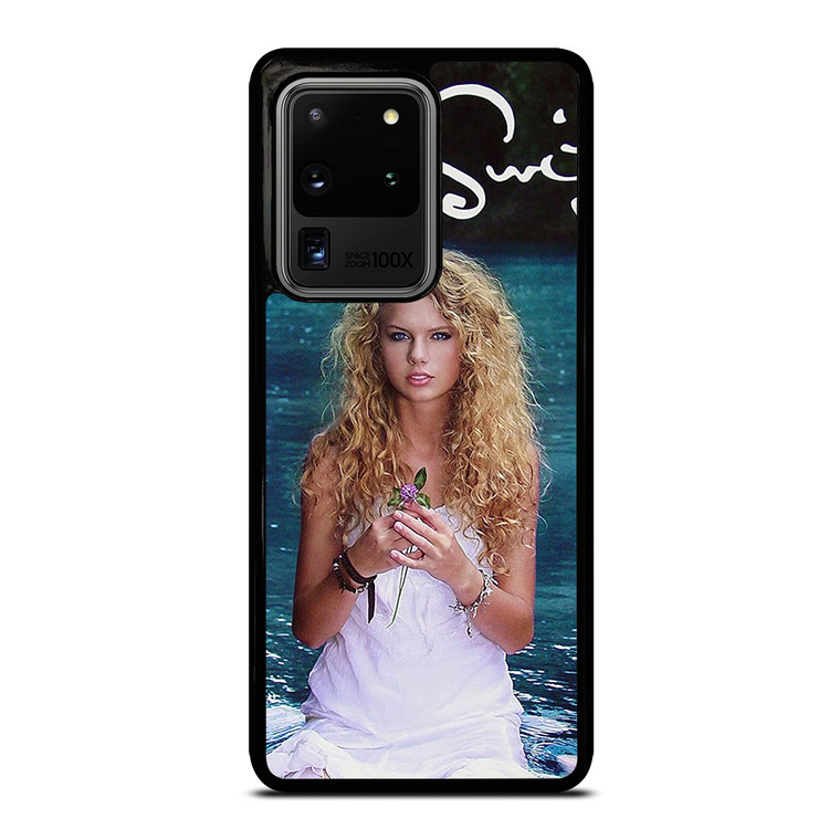TAYLOR SWIFT AMERICAN SINGER Samsung Galaxy S20 Ultra Case Cover