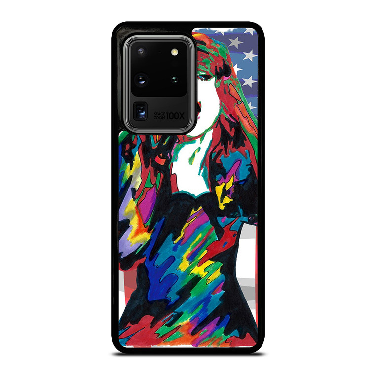 TAYLOR SWIFT AMERICANA Samsung Galaxy S20 Ultra Case Cover