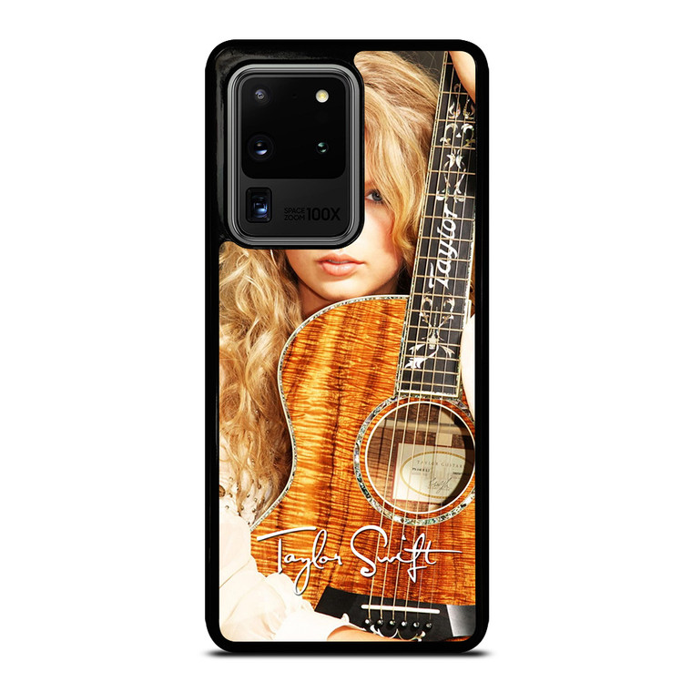 TAYLOR SWIFT GUITAR 1 Samsung Galaxy S20 Ultra Case Cover