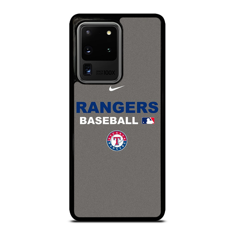 TEXAS RANGERS BASEBALL Samsung Galaxy S20 Ultra Case Cover
