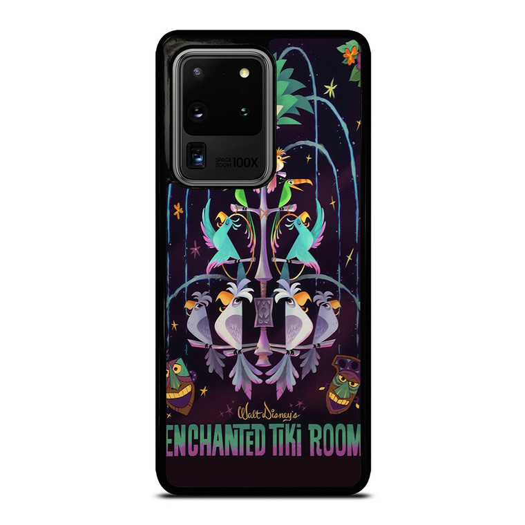 THE ENCHANTED TIKI ROOM WALT DISNEY Samsung Galaxy S20 Ultra Case Cover