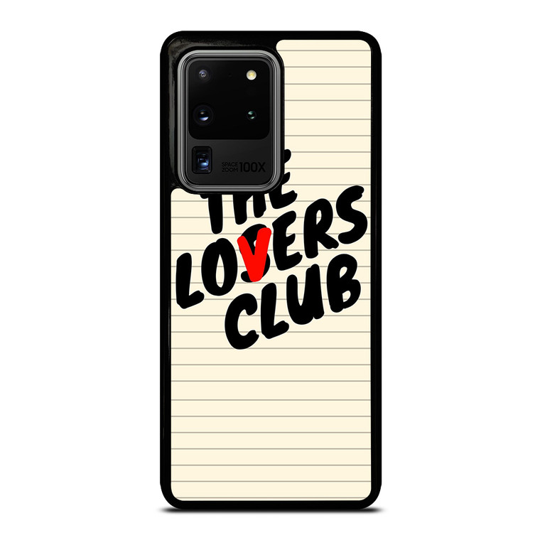 THE LOSERS CLUB LOGO Samsung Galaxy S20 Ultra Case Cover THE LOSERS CLUB LOGO Samsung Galaxy S20 Ultra Case Cover