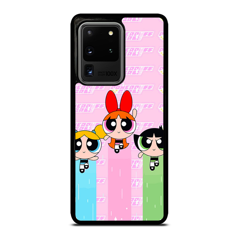 THE POWERPUFF GIRLS CUTE Samsung Galaxy S20 Ultra Case Cover