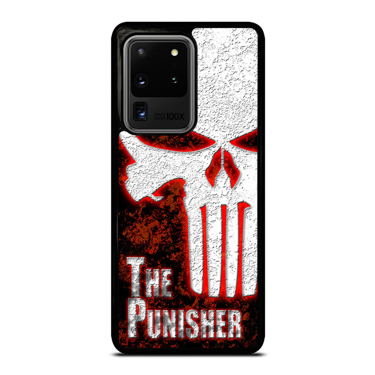THE PUNISHER MARVEL 2 Samsung Galaxy S20 Ultra Case Cover