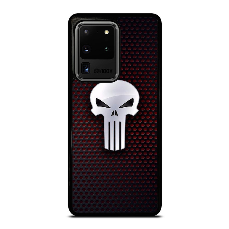 THE PUNISHER MARVEL 3 Samsung Galaxy S20 Ultra Case Cover