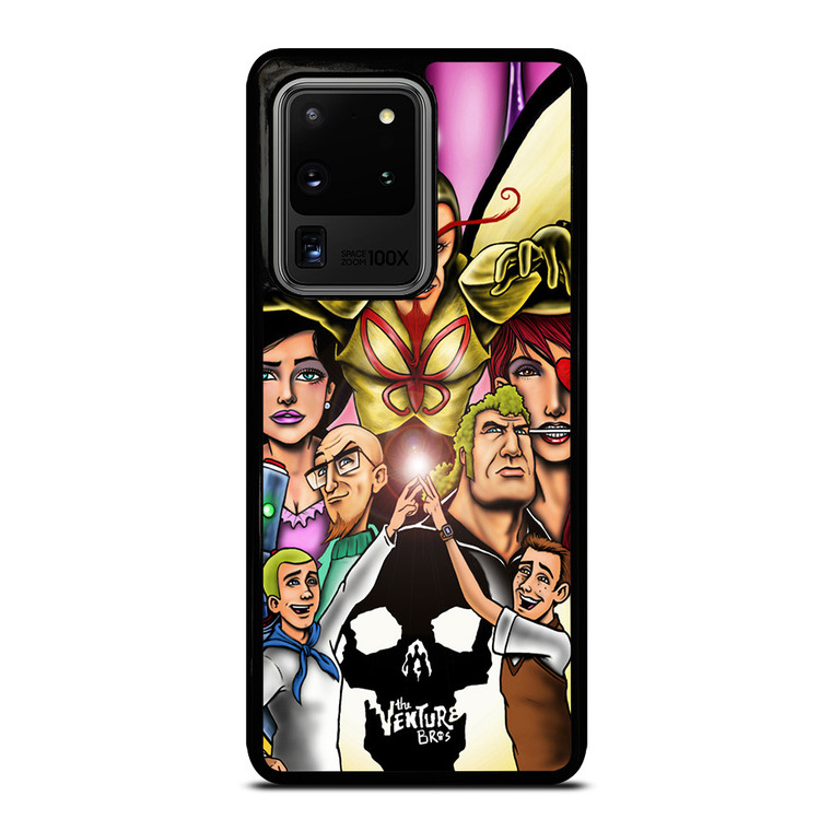 THE VENTURE BROS CARTOON Samsung Galaxy S20 Ultra Case Cover