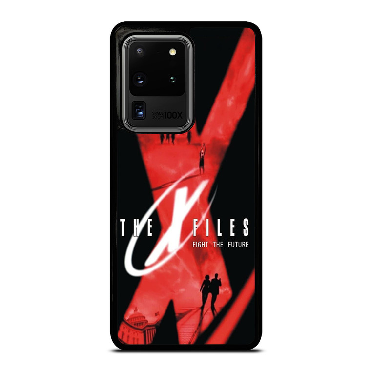 THE X FILE FIGHT THE FUTURE Samsung Galaxy S20 Ultra Case Cover