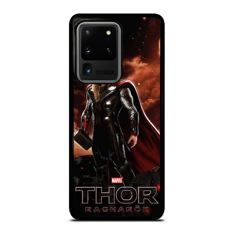 THOR RAGNAROK 3 Samsung Galaxy S20 Ultra Case Cover
