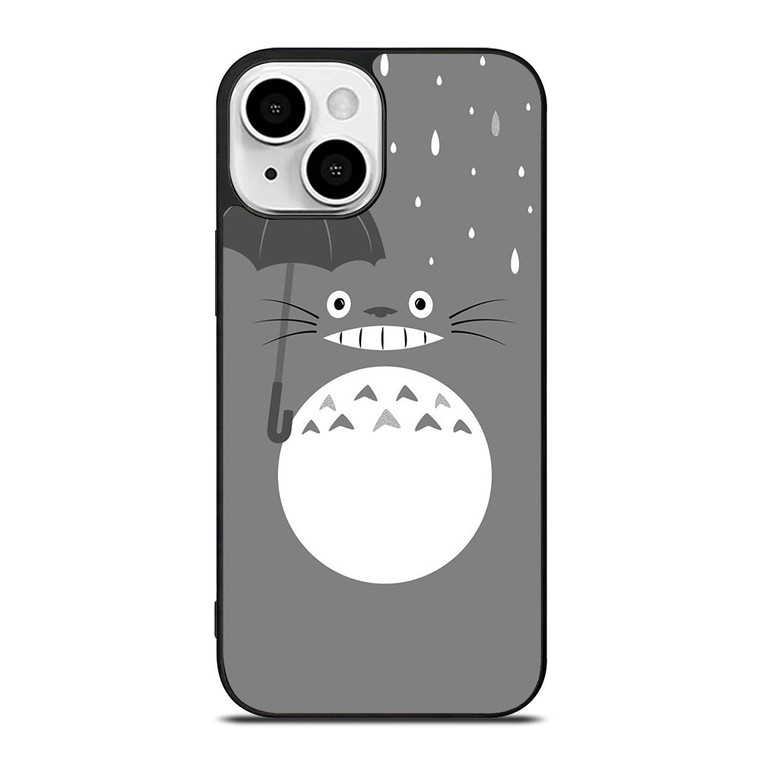 TOTORO STUDIO GHIBLI CUTE iPhone 13 Mini Case Cover