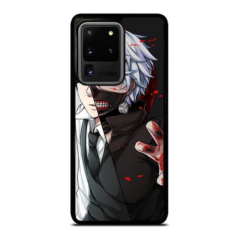 TOKYO GHOUL KANEKI KEN Samsung Galaxy S20 Ultra Case Cover TOKYO GHOUL KANEKI KEN Samsung Galaxy S20 Ultra Case Cover