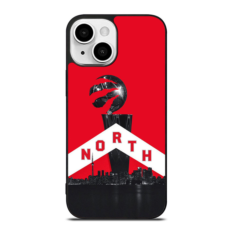TORONTO RAPTORS NORTH iPhone 13 Mini Case Cover