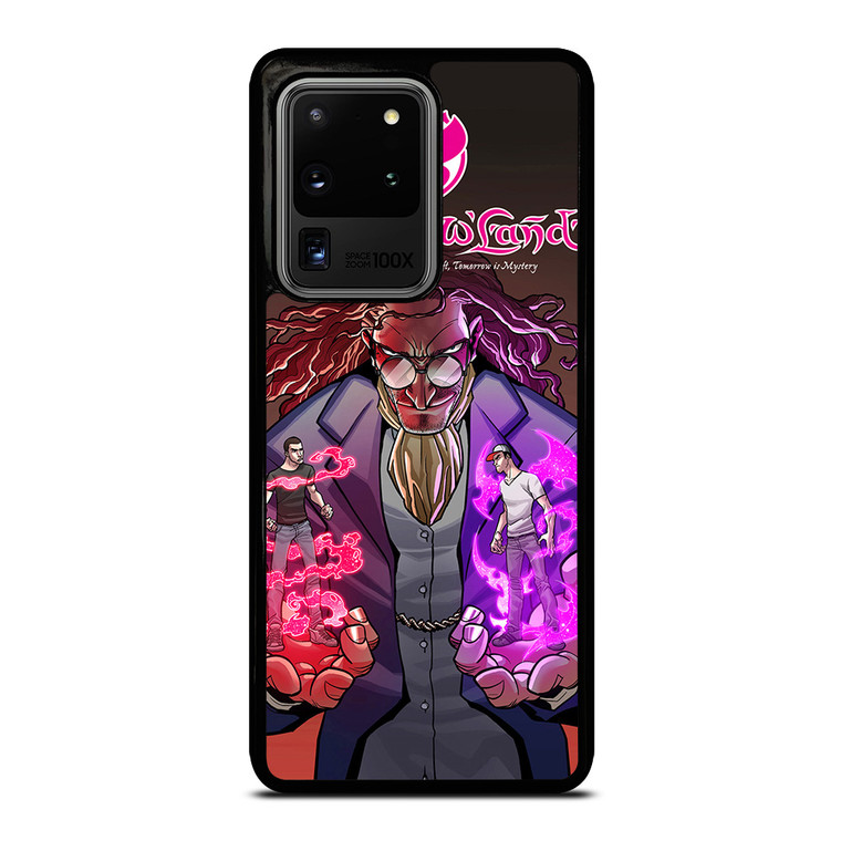 TOMORROWLAND MYSTERY LOGO 2 Samsung Galaxy S20 Ultra Case Cover