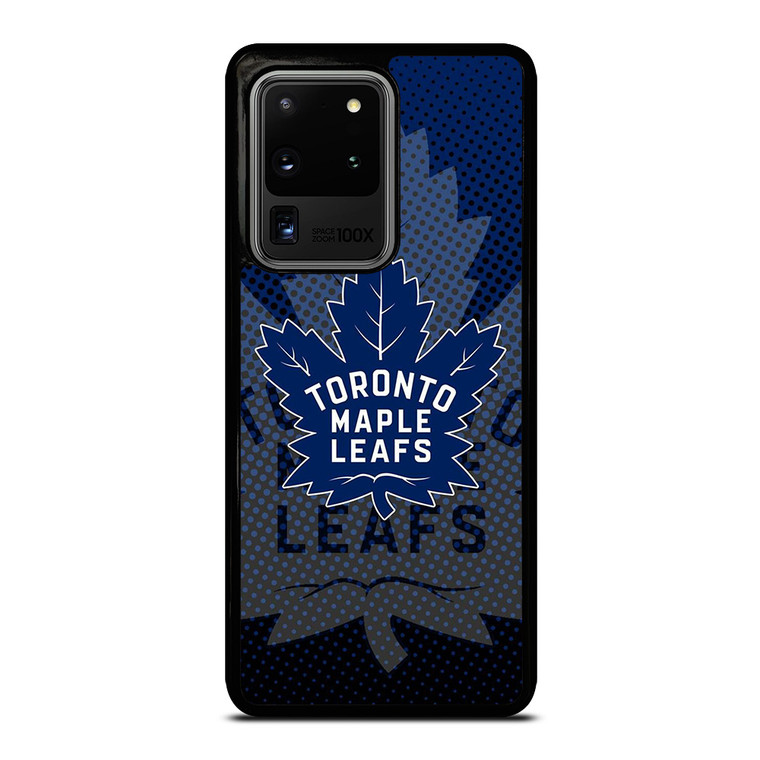 TORONTO MAPLE LEAFS DOT Samsung Galaxy S20 Ultra Case Cover