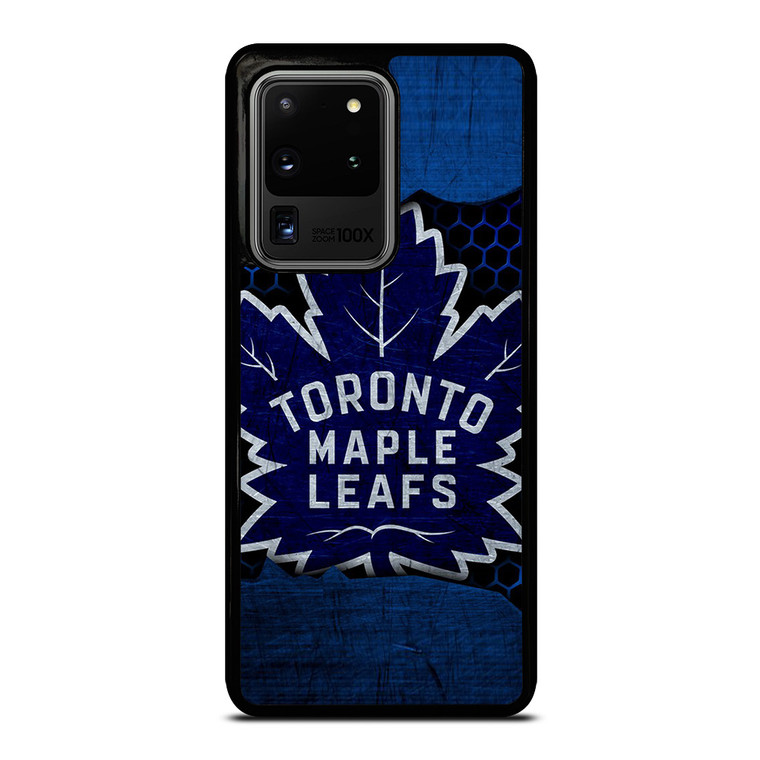 TORONTO MAPLE LEAFS HOCKEY Samsung Galaxy S20 Ultra Case Cover TORONTO MAPLE LEAFS HOCKEY Samsung Galaxy S20 Ultra Case Cover