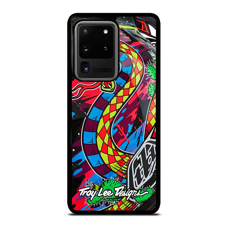TROY LEE DESIGN COBRA Samsung Galaxy S20 Ultra Case Cover