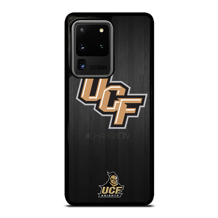 UCF KNIGHTS FOOTBALL Samsung Galaxy S20 Ultra Case Cover
