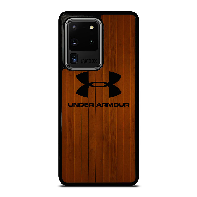 UNDER ARMOUR BADGE Samsung Galaxy S20 Ultra Case Cover