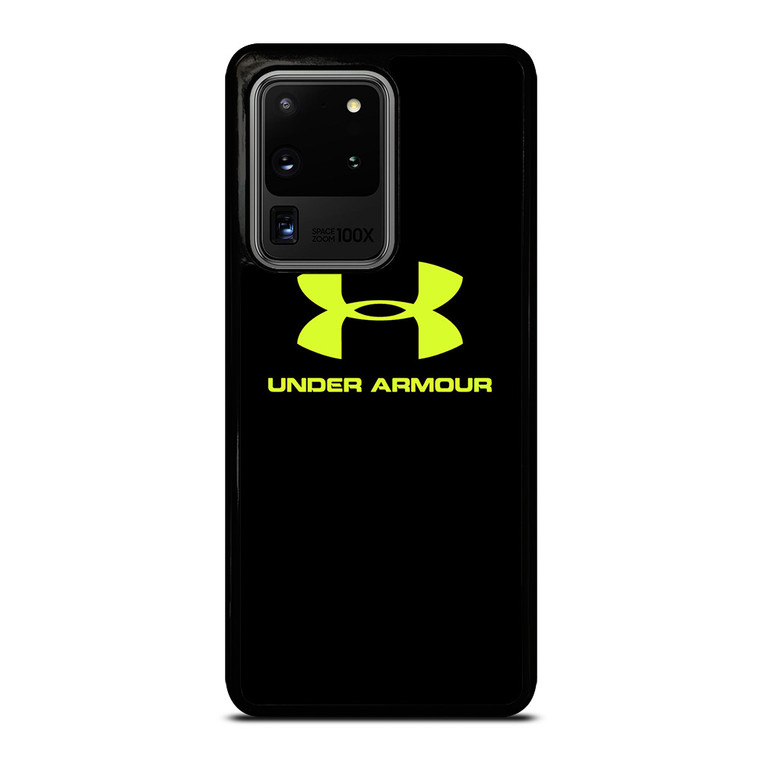 UNDER ARMOUR GREEN Samsung Galaxy S20 Ultra Case Cover
