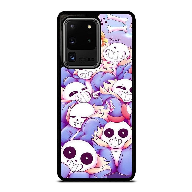 UNDERTALE SANS YOLO Samsung Galaxy S20 Ultra Case Cover UNDERTALE SANS YOLO Samsung Galaxy S20 Ultra Case Cover