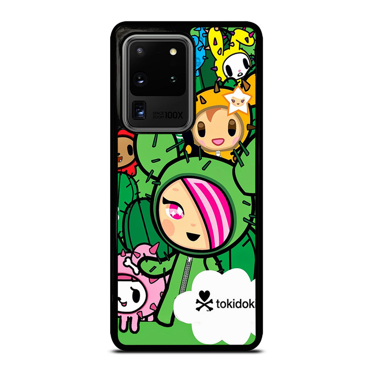 UNICORNO TOKIDOKI DONUTELLA Samsung Galaxy S20 Ultra Case Cover