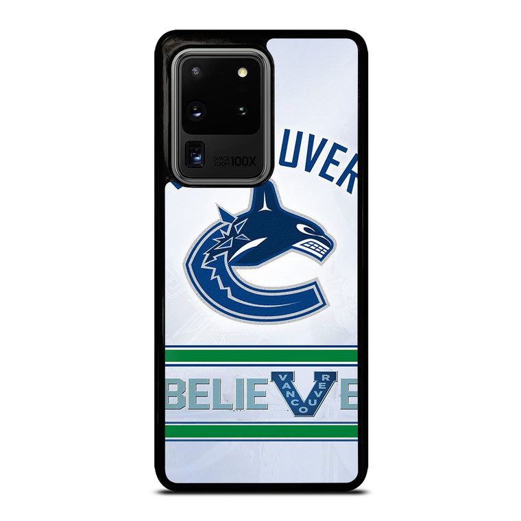 VANCOUVER CANUCKS 2 Samsung Galaxy S20 Ultra Case Cover
