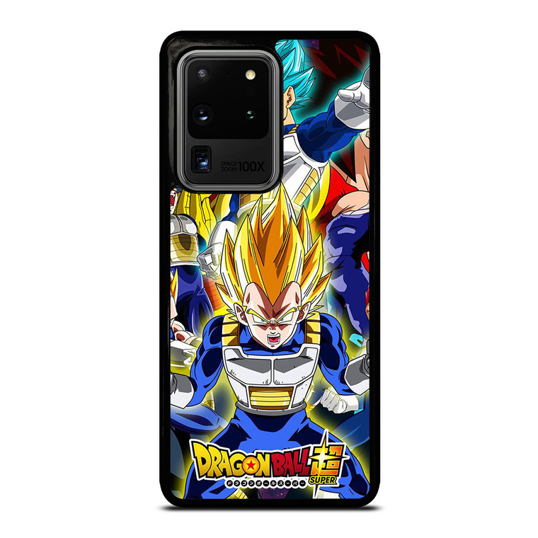 VEGETA DRAGON BALL SUPER SAIYAN Samsung Galaxy S20 Ultra Case Cover