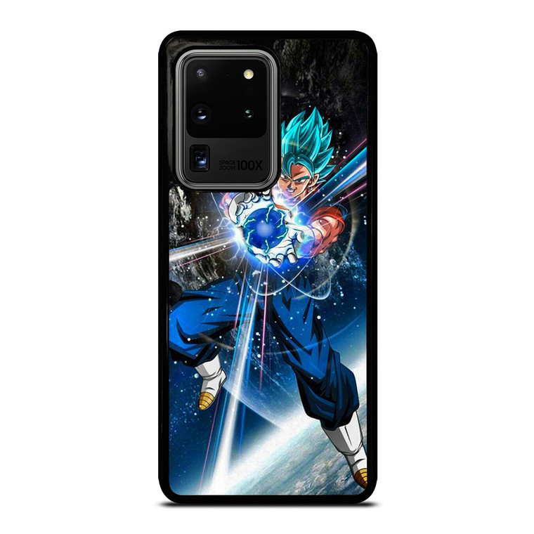 VEGITO BLUE SUPER KAMEHAME Samsung Galaxy S20 Ultra Case Cover