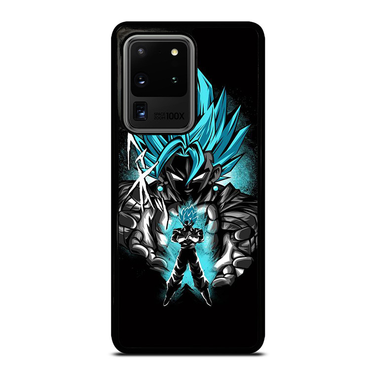 VEGITO SSJ BLUE DRAGON BALL Samsung Galaxy S20 Ultra Case Cover