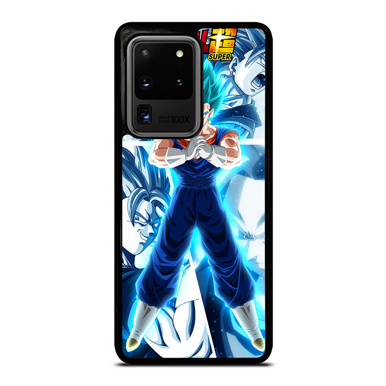 VEGITO SUPER SAIYAN BLUE Samsung Galaxy S20 Ultra Case Cover