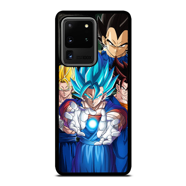 VEGITO SUPER SAIYAN DRAGON BALL Samsung Galaxy S20 Ultra Case Cover
