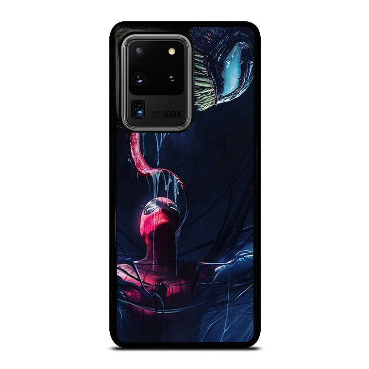VENOM SPIDERMAN RIVAL Samsung Galaxy S20 Ultra Case Cover
